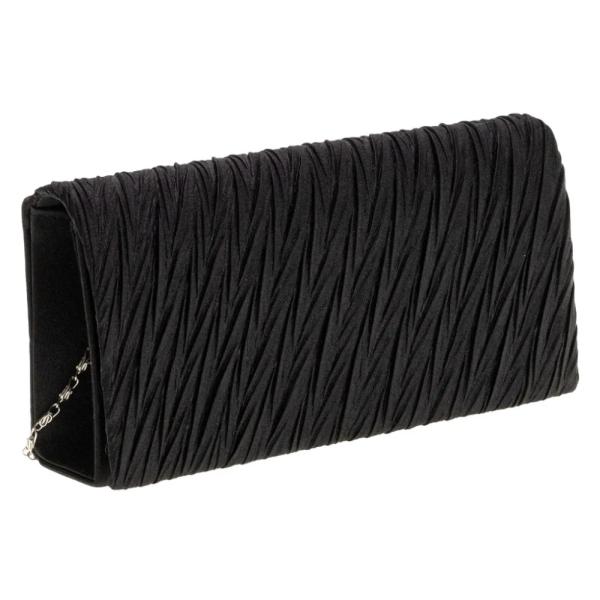 BOLSO DE MANO K-18 NEGRO