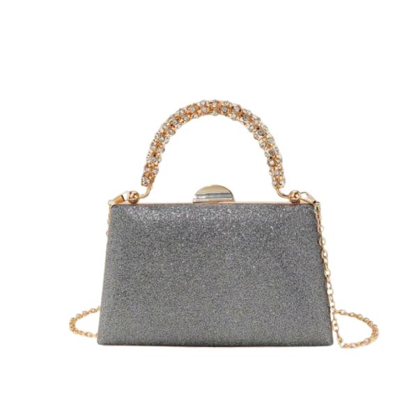 BOLSO DE MANO RX417 NEGRO