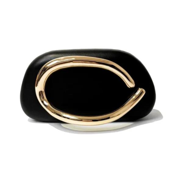 BOLSO DE MANO 8090 NEGRO