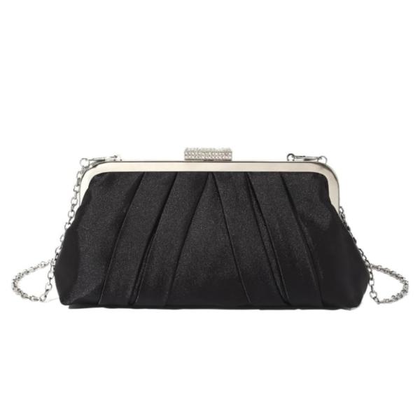 BOLSO DE MANO WB-27 NEGRO