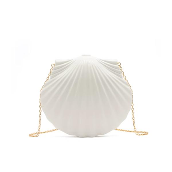 BOLSO DE MANO WR-8 BLANCO