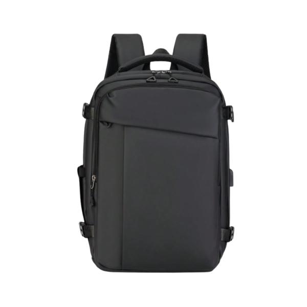 BOLSO ESPALDA MODELO 2427 NEGRO