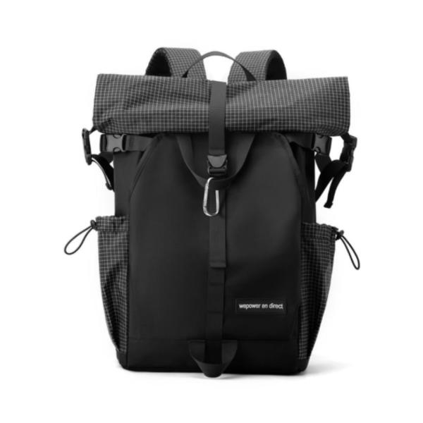 BOLSO ESPALDA MODELO 6631 NEGRO