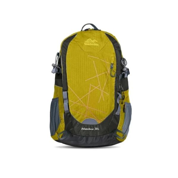 BOLSO ESPALDA SENTERLAN MODELO 3011 AMARILLO