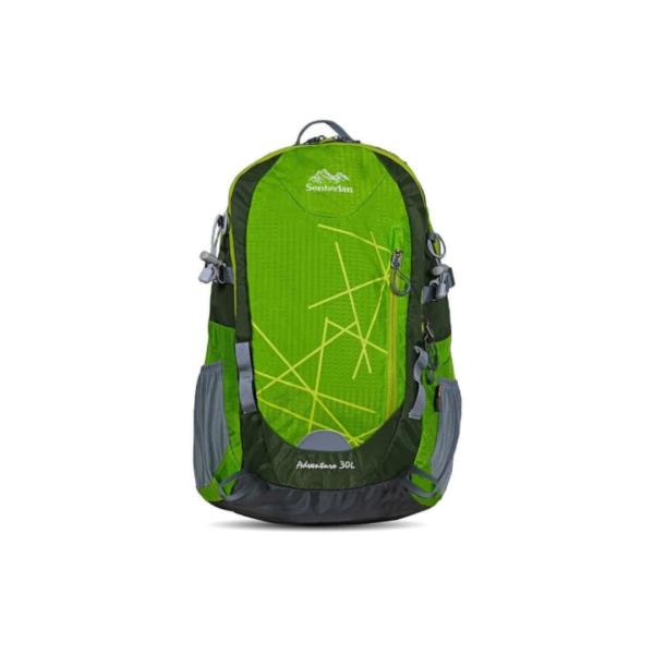 BOLSO ESPALDA SENTERLAN MODELO 3011 VERDE