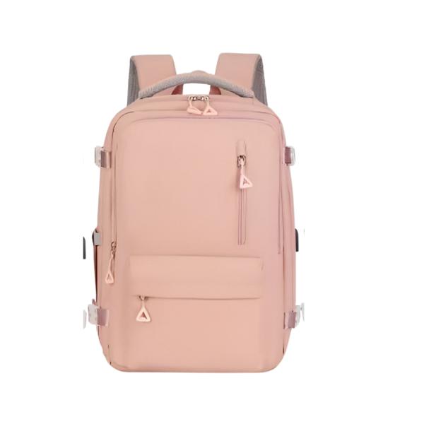BOLSO ESPALDA MODELO 2429 PAPAYA