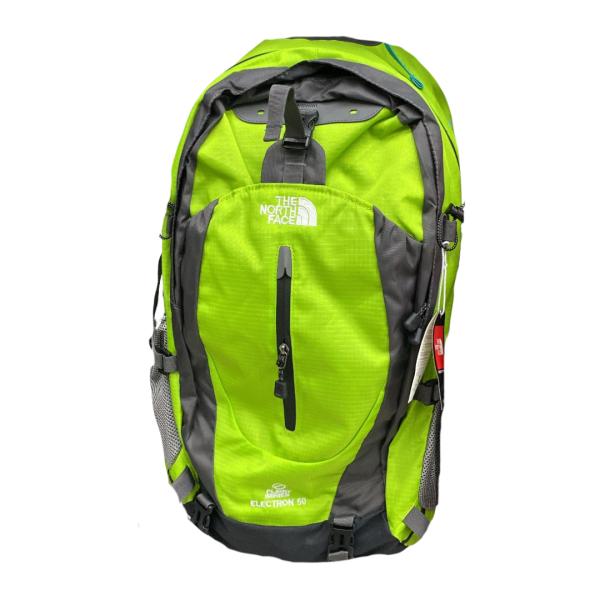 BOLSO ESPALDA THE NORTH FACE MODELO 328 VERDE NEON