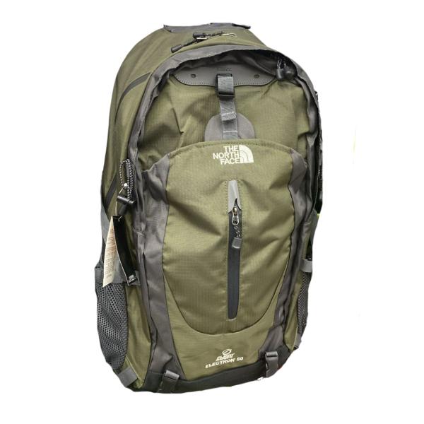 BOLSO ESPALDA THE NORTH FACE MODELO 328 VERDE MUSGO