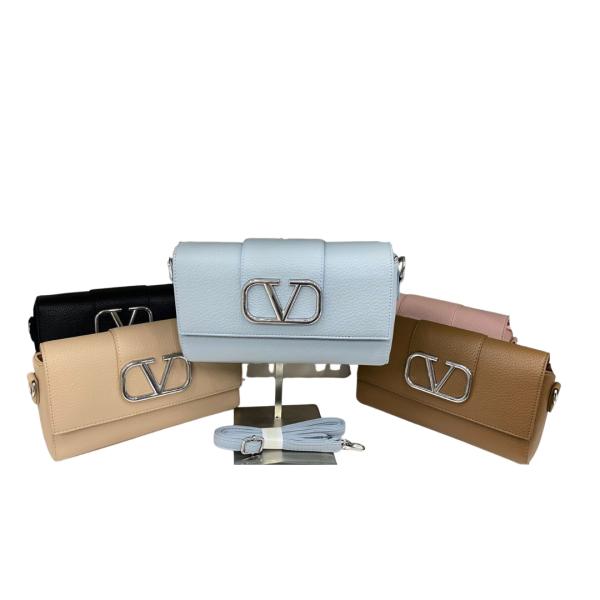 BOLSO MARCA VALENTINO MODELO 5566 ROSADO