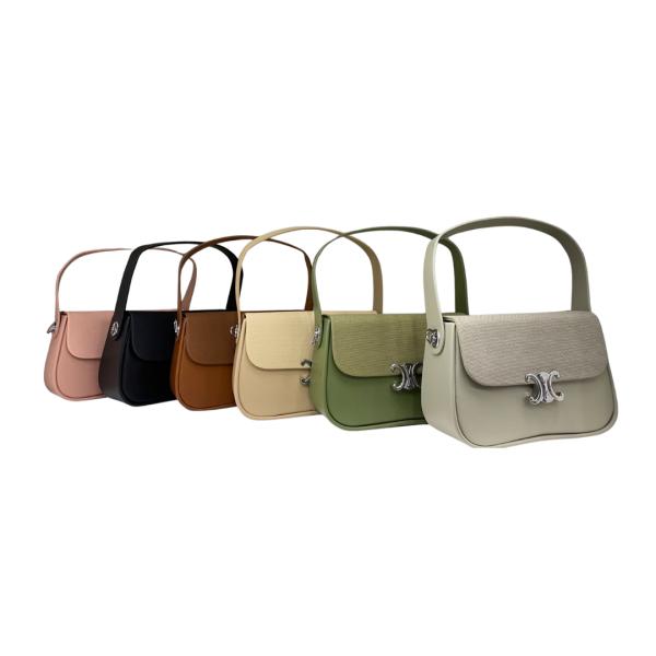 BOLSO CELINE MODELO 607 ROSADO