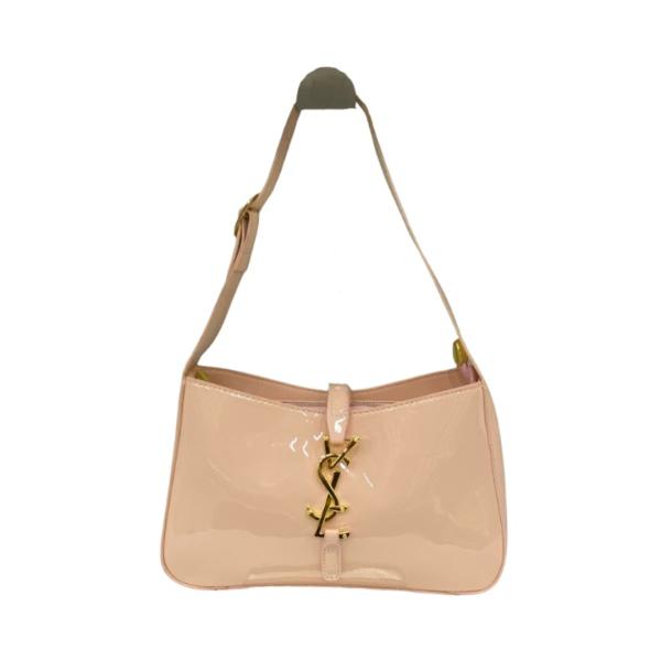 BOLSO YVES SAINT LAUREN MODELO 7031 ROSADO