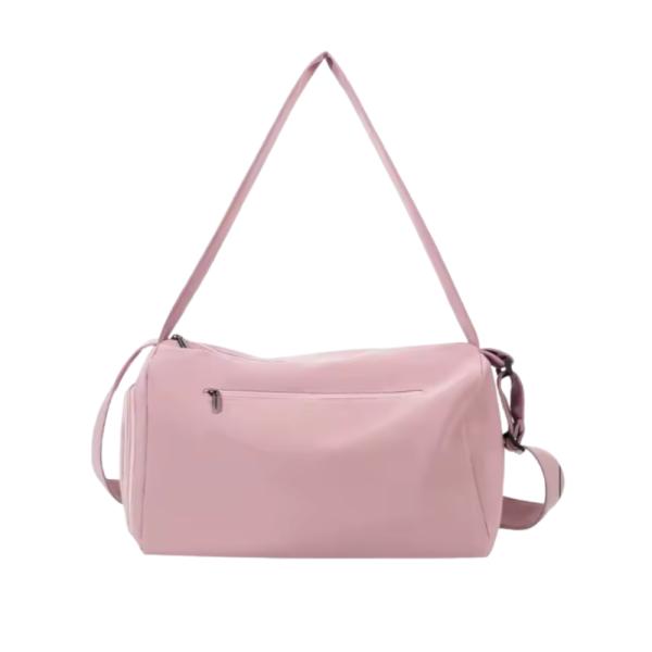MALETIN VIAJERO BB05 ROSADO