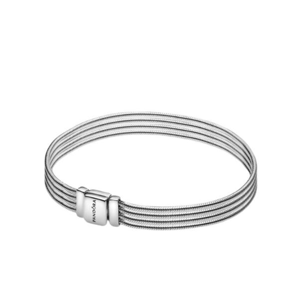 PULSERA MULTICANEDA  PANDORA B01