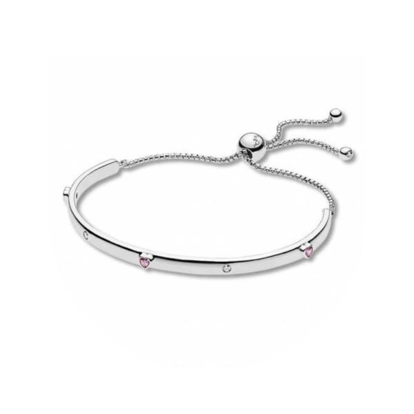 PULSERA EXPLOSION DE AMOR PANDORA