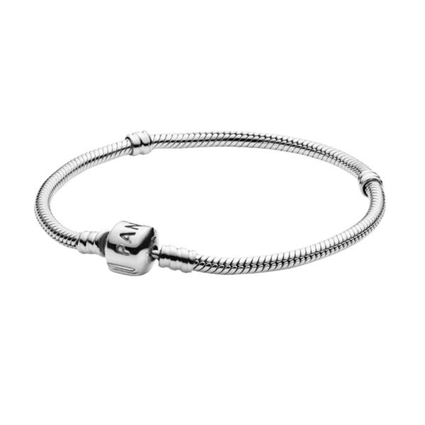 PULSERA  CIERRE  LOGO  PANDORA