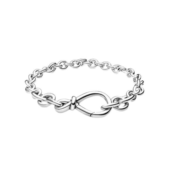 BRAZALETE CIERRE INFINITO