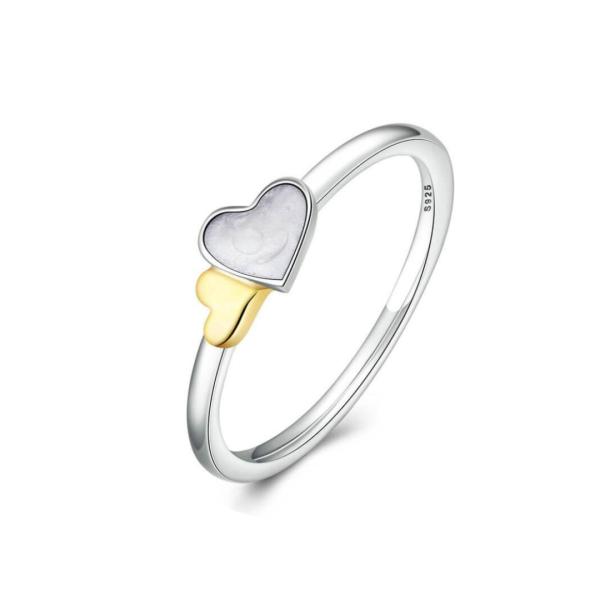 ANILLO 2 TONOS PANDORA