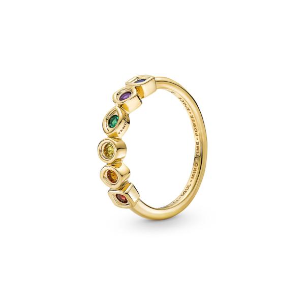 ANILLO GEMAS INFINITO PANDORA