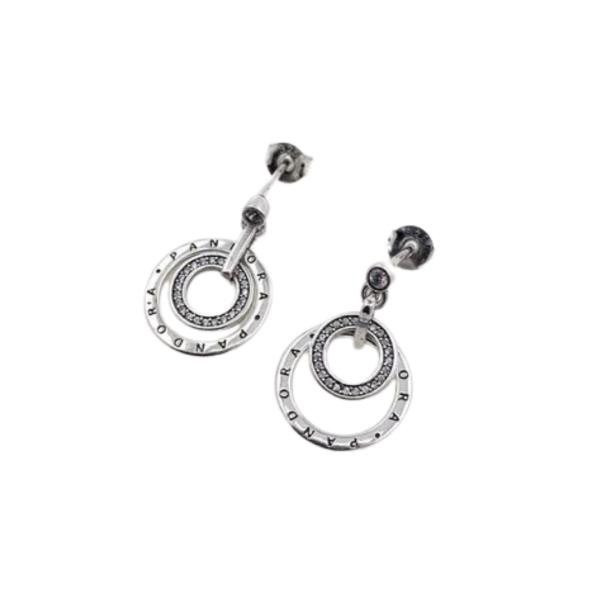 ARETES COLGANTE TRIPLE