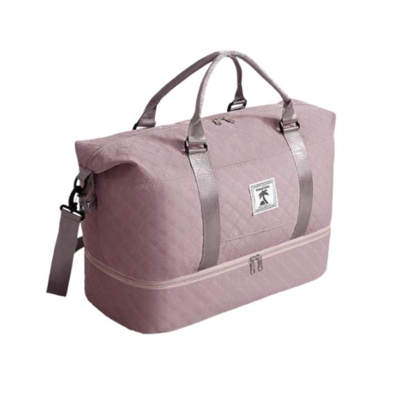 MALETIN VIAJERO BB02 LILA