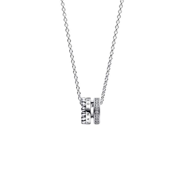 COLLAR PAVE BRILLANE PANDORA N05