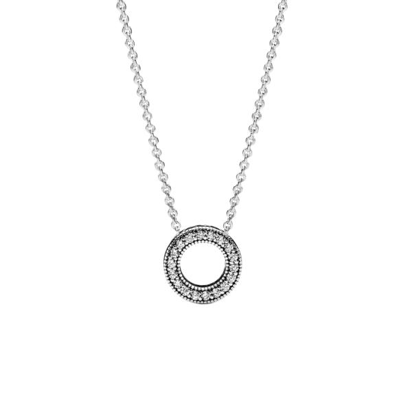 COLLAR BRILLANTES PANDORA N05