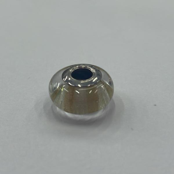 CHARM MURANO GLASS RAYAS SHIMMER PANDORA  CH01