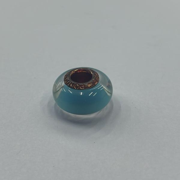 CHARM MURANO GLASS CELESTE PANDORA  CH01