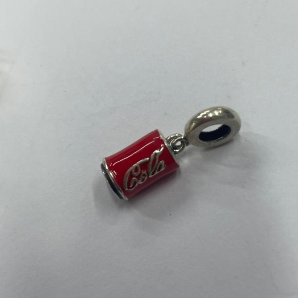 CHARM COLGANTE LATA DE COCA COLA PANDORA CH02