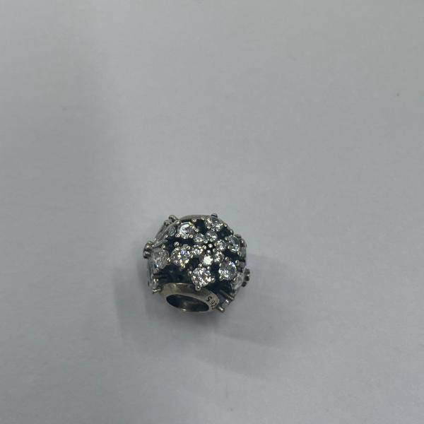 CHARM REDONDO HERBARIO RACIMO PANDORA CH02 PLATA