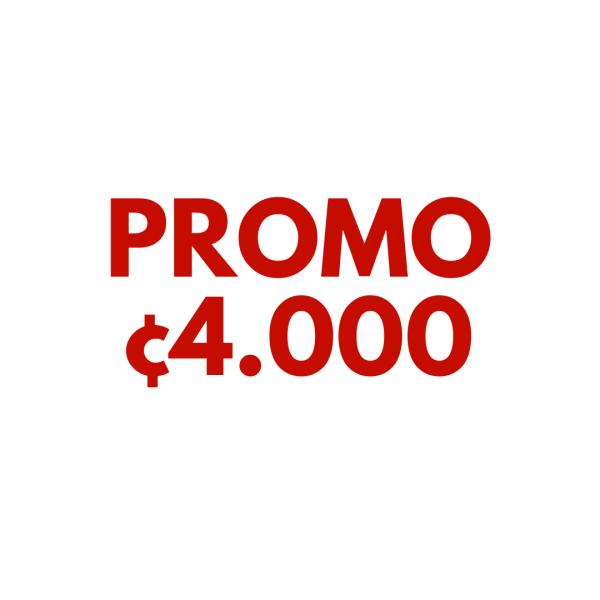 PROMO 4000