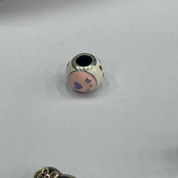 CHARM BLANCO MOM   PANDORA CH01