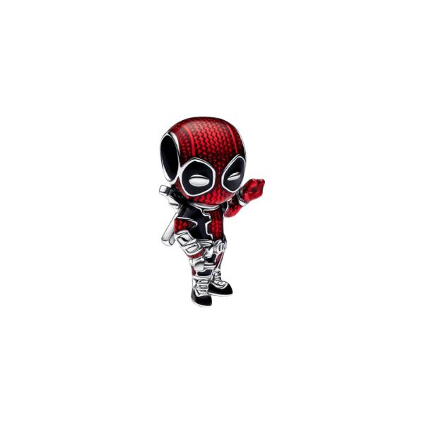 CHARM  SUPER HEROES PANDORA DEAD POOL