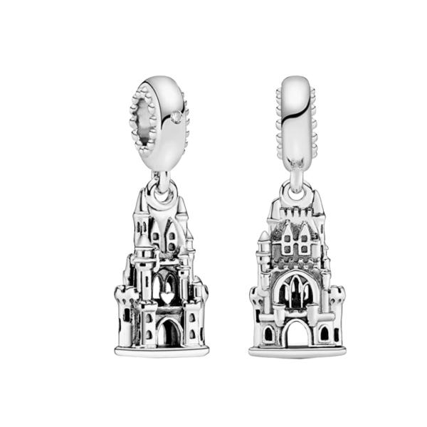 CHARM COLGANTE CASTILLO DISNEY PANDORA CH03