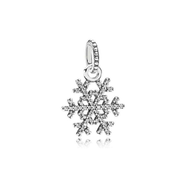 CHARM COLGANTE COPO NIEVE PANDORA G01
