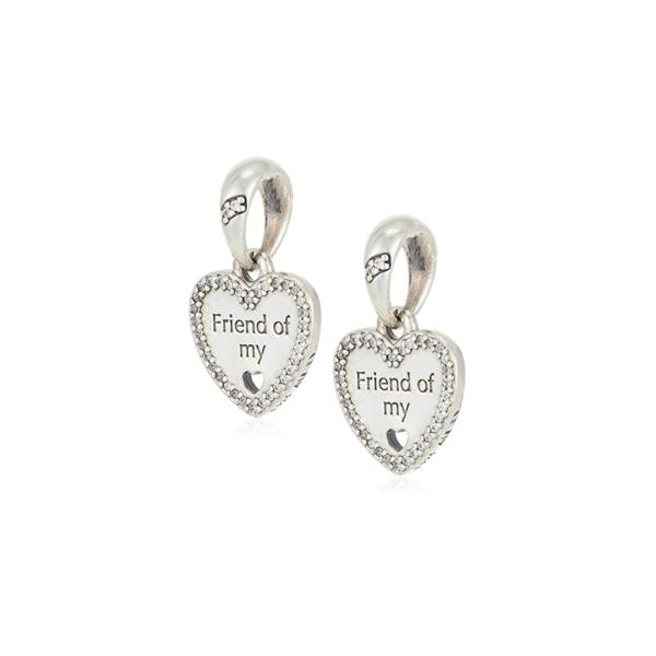 CHARM COLGANTE FRIEND OF MY  PANDORA G02