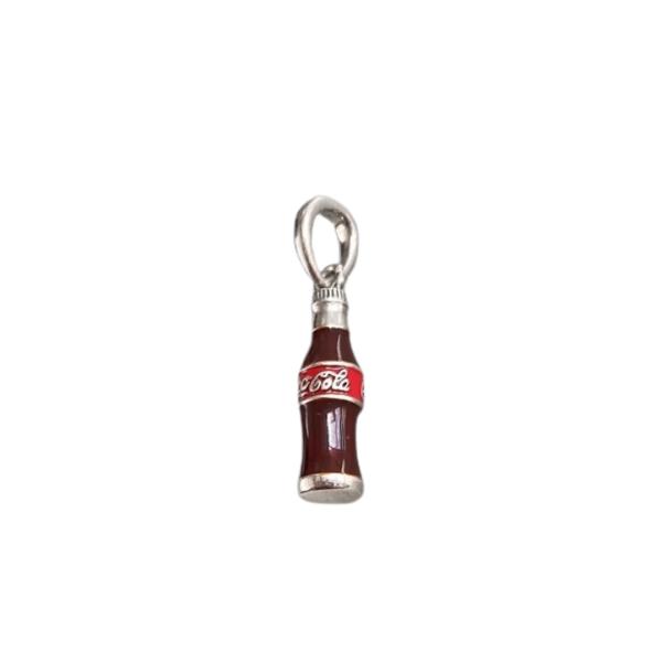 CHARM COLGANTE BOTELLA COCA COLA PANDORA G03