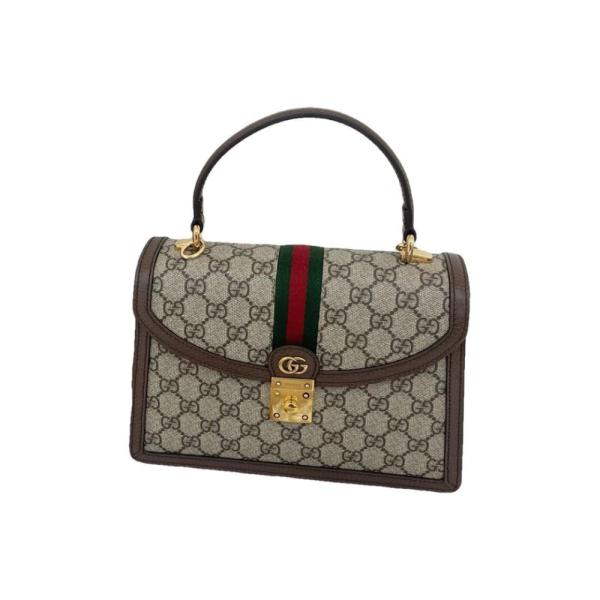 BOLSO GUCCI MODELO 651055 CAFE