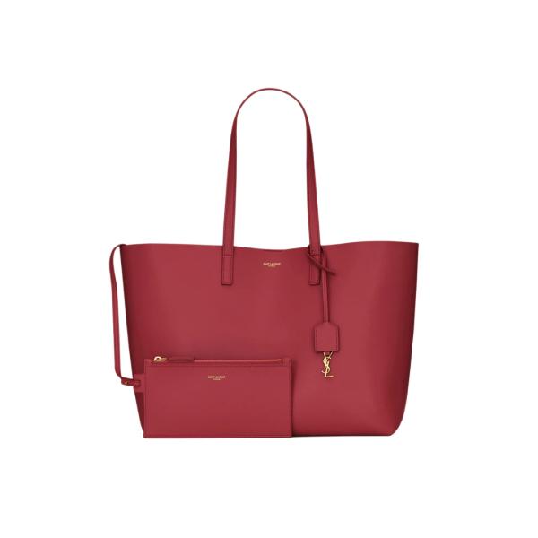 BOLSO YVES SAINT LAUREN MODELO 1860 VINO