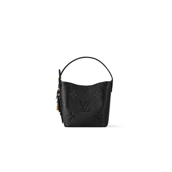 BOLSO ALL IN BB LOUIS VUITTON NEGRO