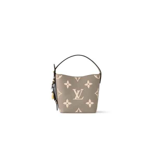 BOLSO ALL IN BB LOUIS VUITTON BEIGE