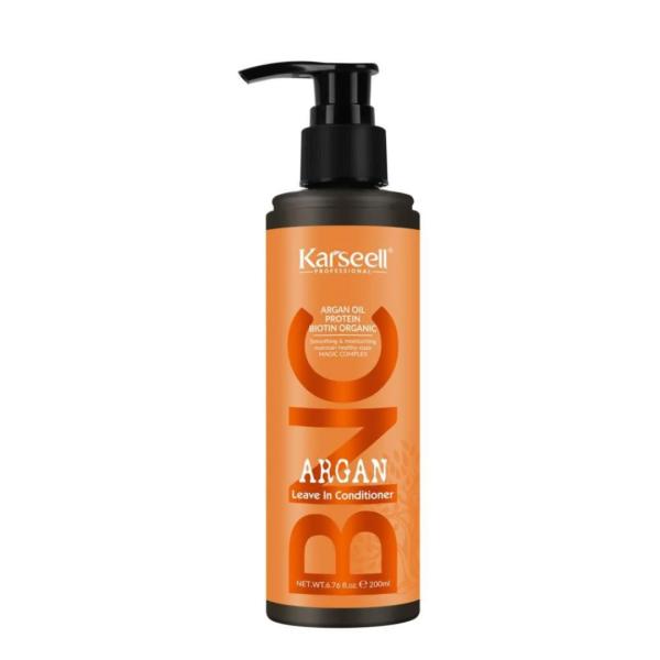 ACONDICIONADOR CON ARGAN Y BIOTINA BCN KARSEELL