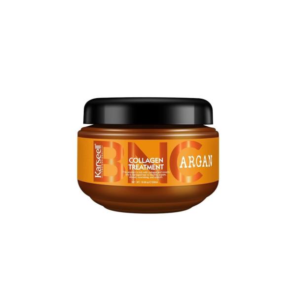 TRATAMIENTO CON ARGAN Y COLAGENO BCN KARSEELL