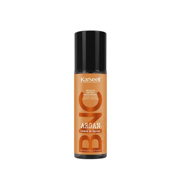 TRATAMIENTO CAPILAR  CON ACEITE DE  ARGAN BCN KARSEELL